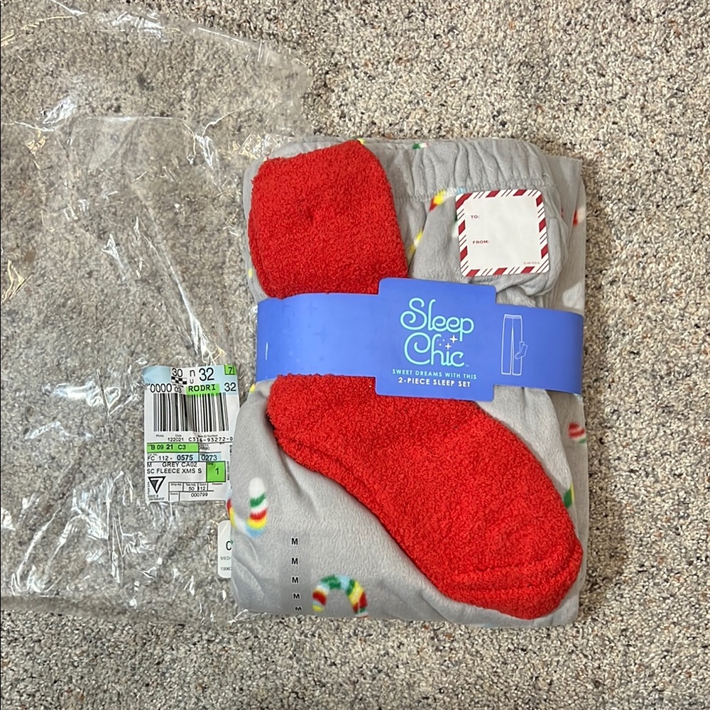 Sleep Chic 2 piece Sleep set NWT